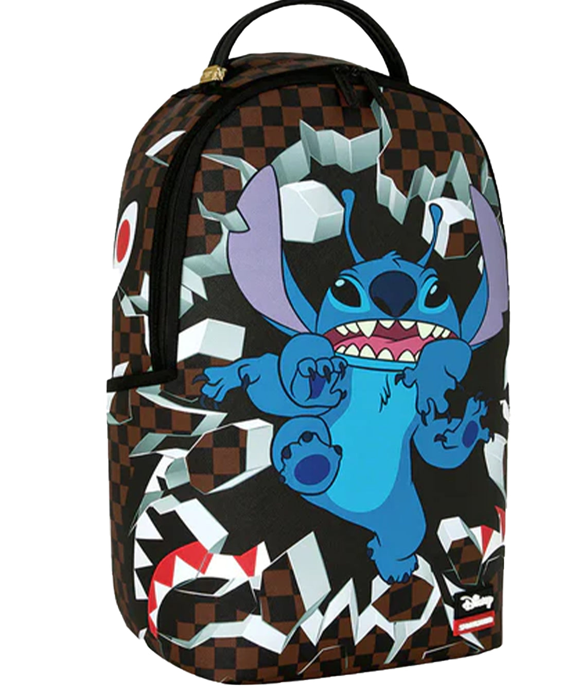 Zaino Disney Stitch Breakout SPRAYGROUND Unisex - Multicolore