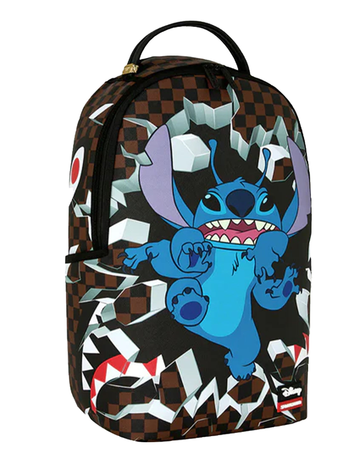 Zaino Disney Stitch Breakout SPRAYGROUND Unisex - Multicolore