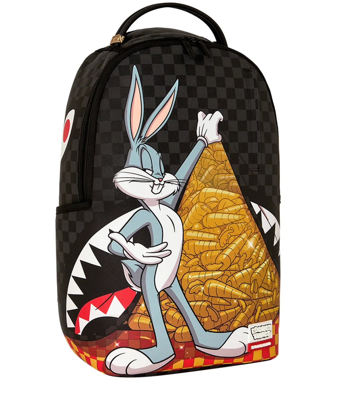 Zaino Looney Carrot Stash SPRAYGROUND Unisex - Multicolore