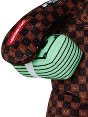 Zaino Sharks In Paris Wtf Bubble Moneybear SPRAYGROUND Unisex - Marrone