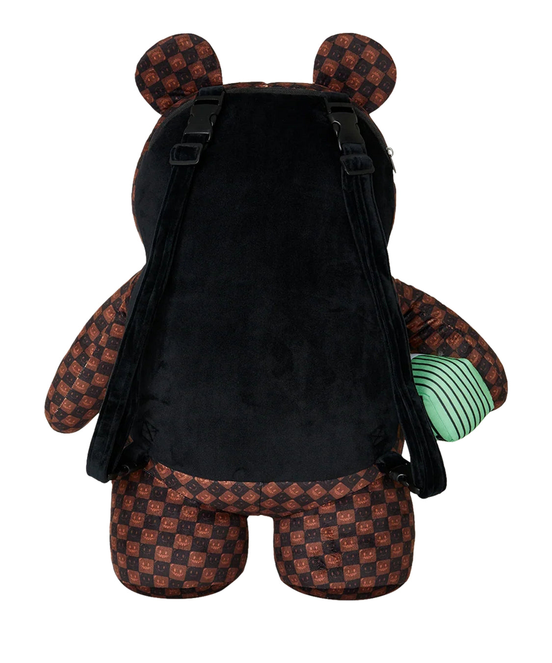Zaino Sharks In Paris Wtf Bubble Moneybear SPRAYGROUND Unisex - Marrone