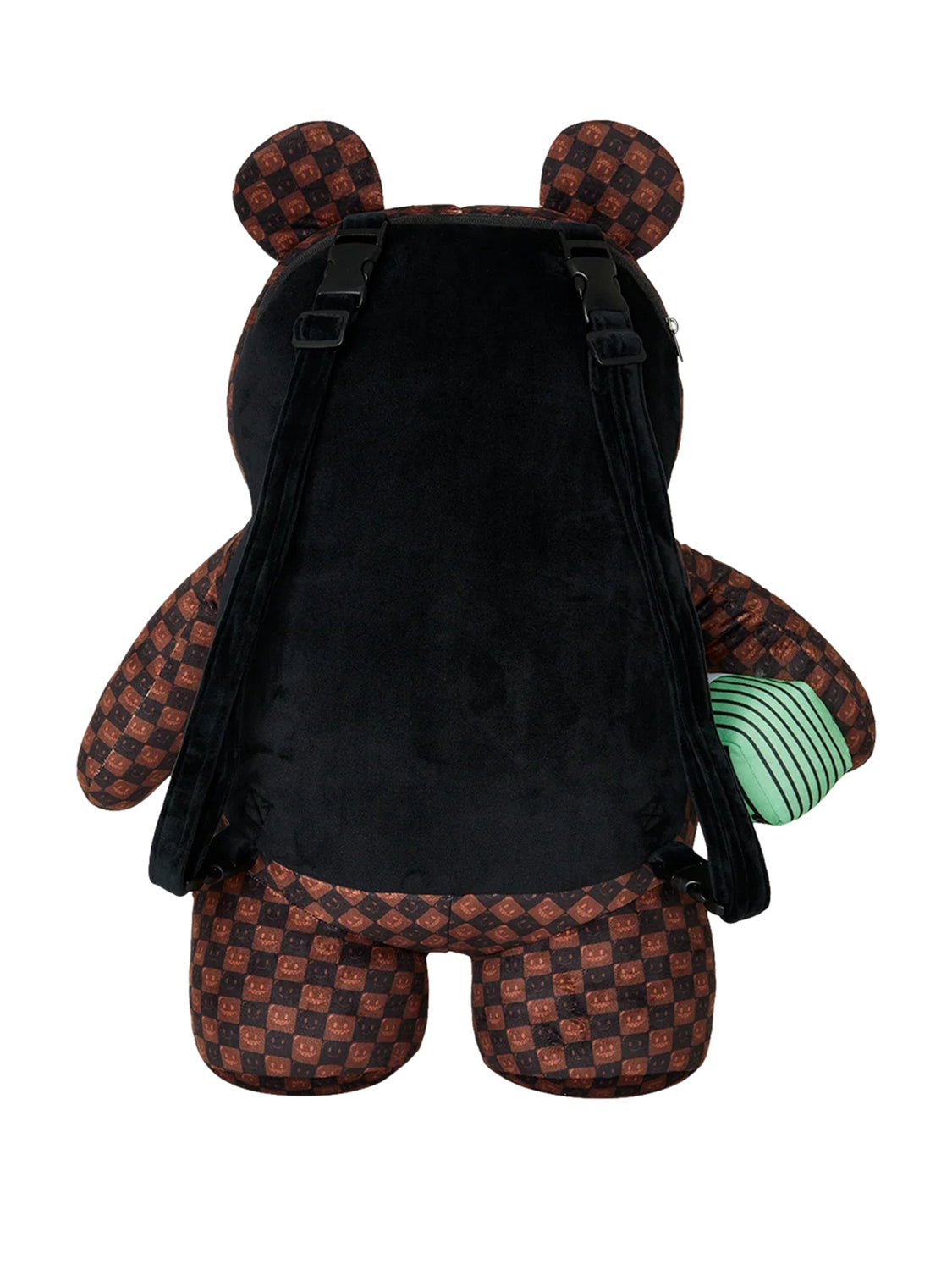 Zaino Sharks In Paris Wtf Bubble Moneybear SPRAYGROUND Unisex - Marrone