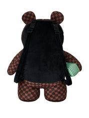Zaino Sharks In Paris Wtf Bubble Moneybear SPRAYGROUND Unisex - Marrone