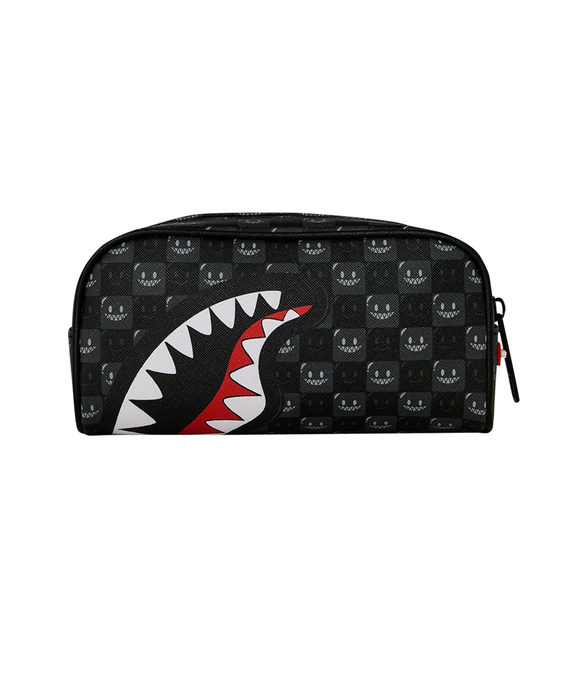 Pochette Sharks In Paris Wtf Bubbly SPRAYGROUND Unisex - Nero