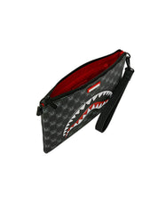 Tracolla Sharks In Paris Wtf Bubbly SPRAYGROUND Unisex - Nero