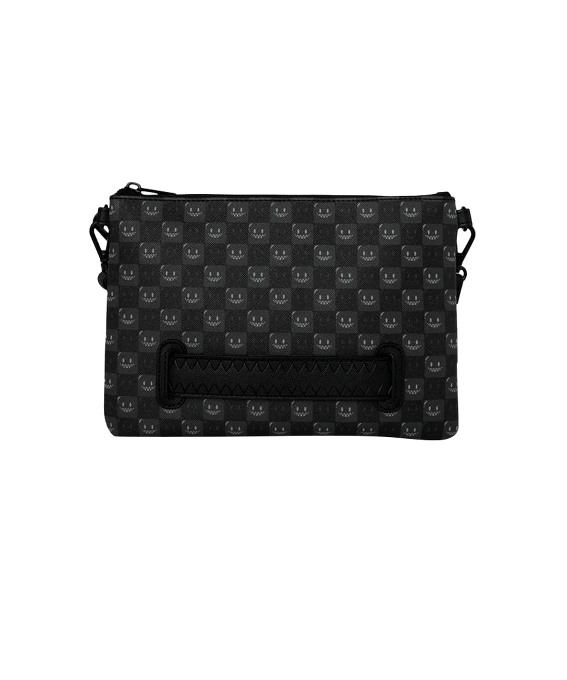 Tracolla Sharks In Paris Wtf Bubbly SPRAYGROUND Unisex - Nero