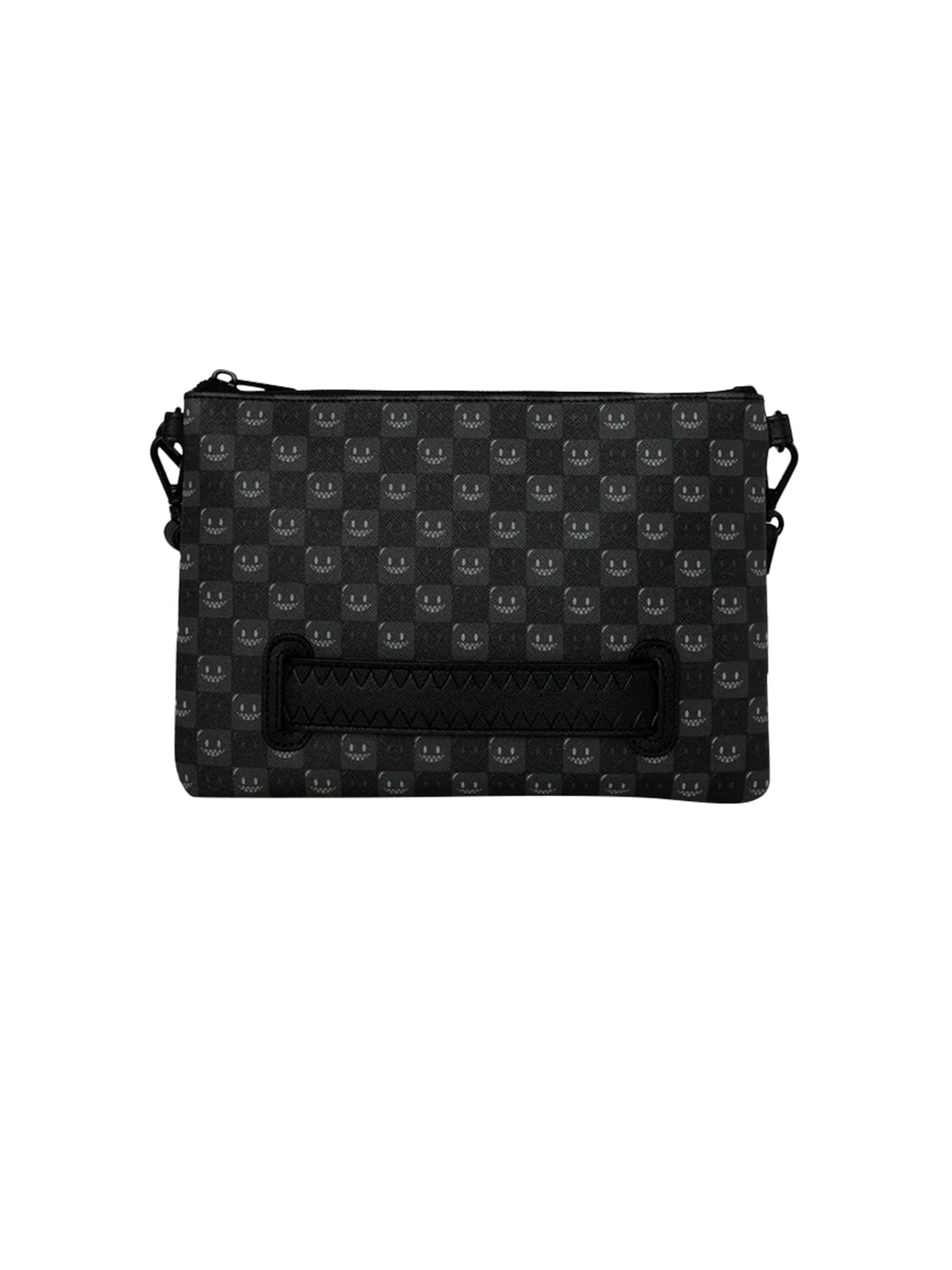 Tracolla Sharks In Paris Wtf Bubbly SPRAYGROUND Unisex - Nero