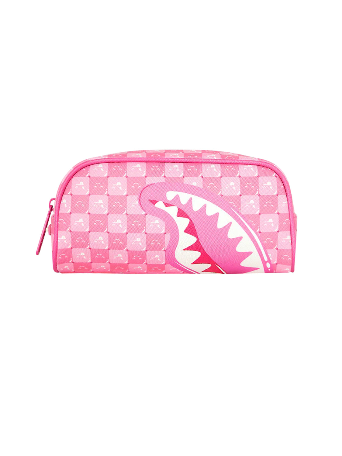 Pochette Pink New Check Faces SPRAYGROUND Unisex - Rosa
