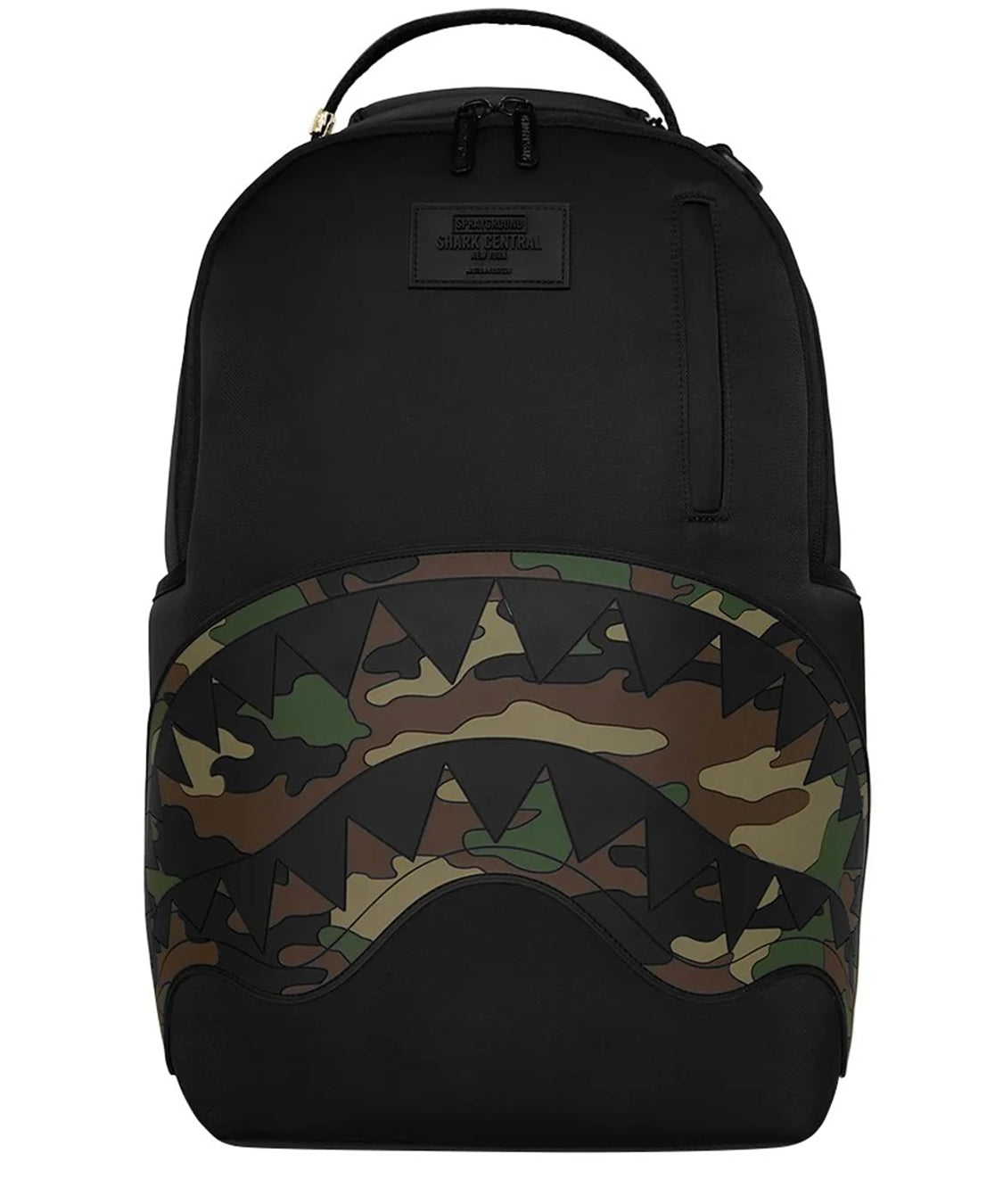 Zaino Shark Central SPRAYGROUND Unisex - Nero