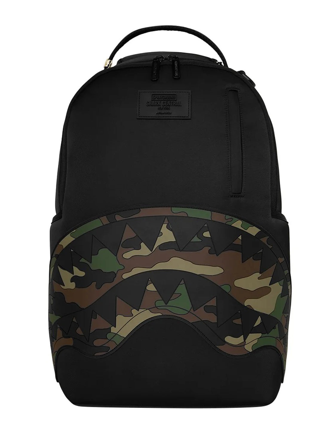 Zaino Shark Central SPRAYGROUND Unisex - Nero