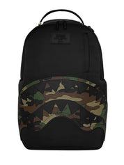 Zaino Shark Central SPRAYGROUND Unisex - Nero