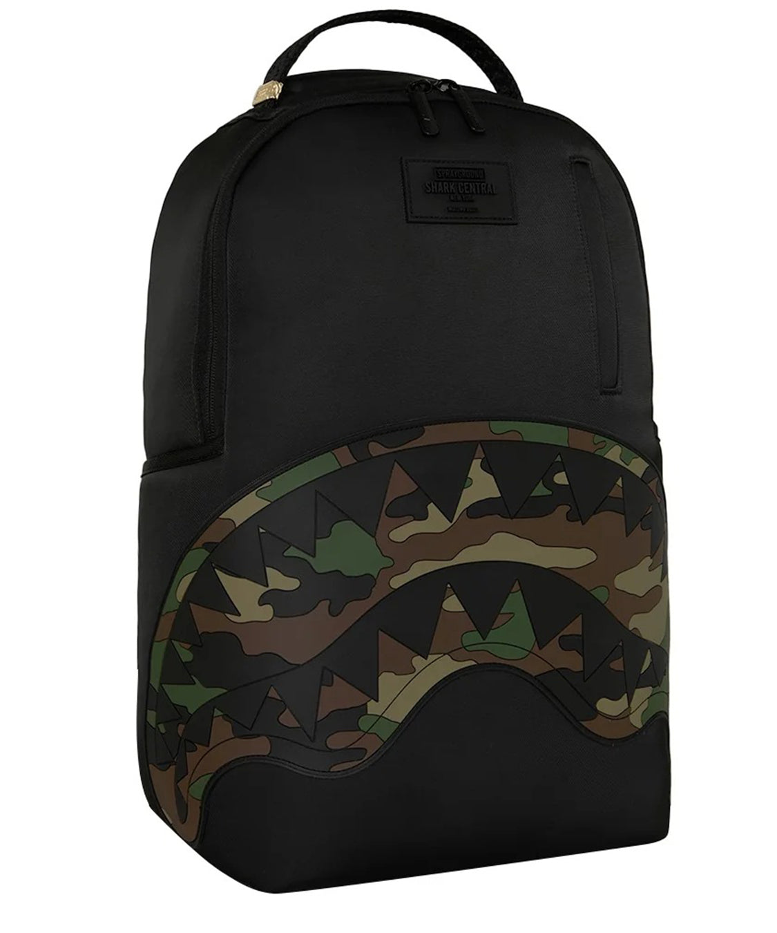 Zaino Shark Central SPRAYGROUND Unisex - Nero