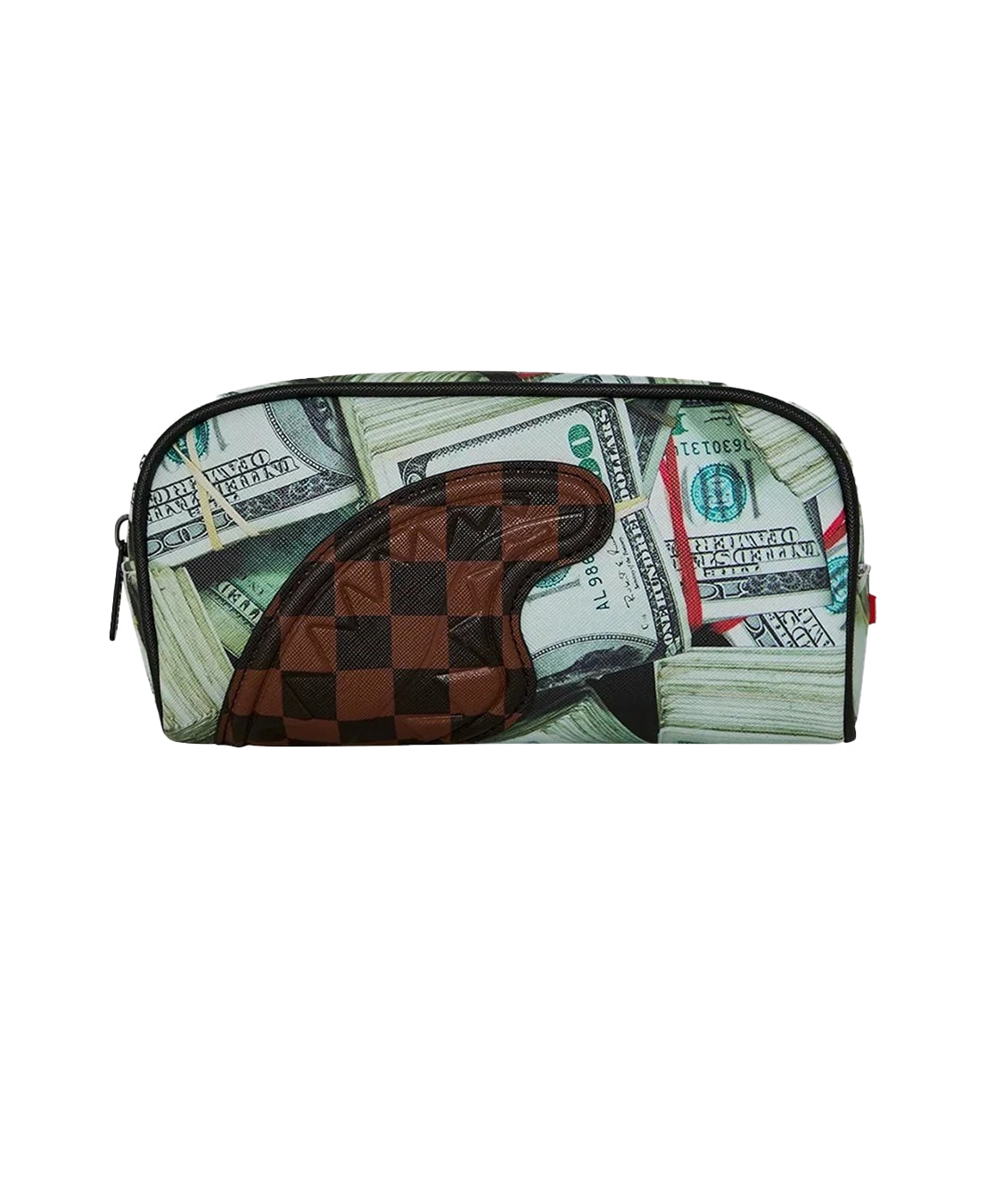 Pochette Money Banks SPRAYGROUND Unisex - Multicolore