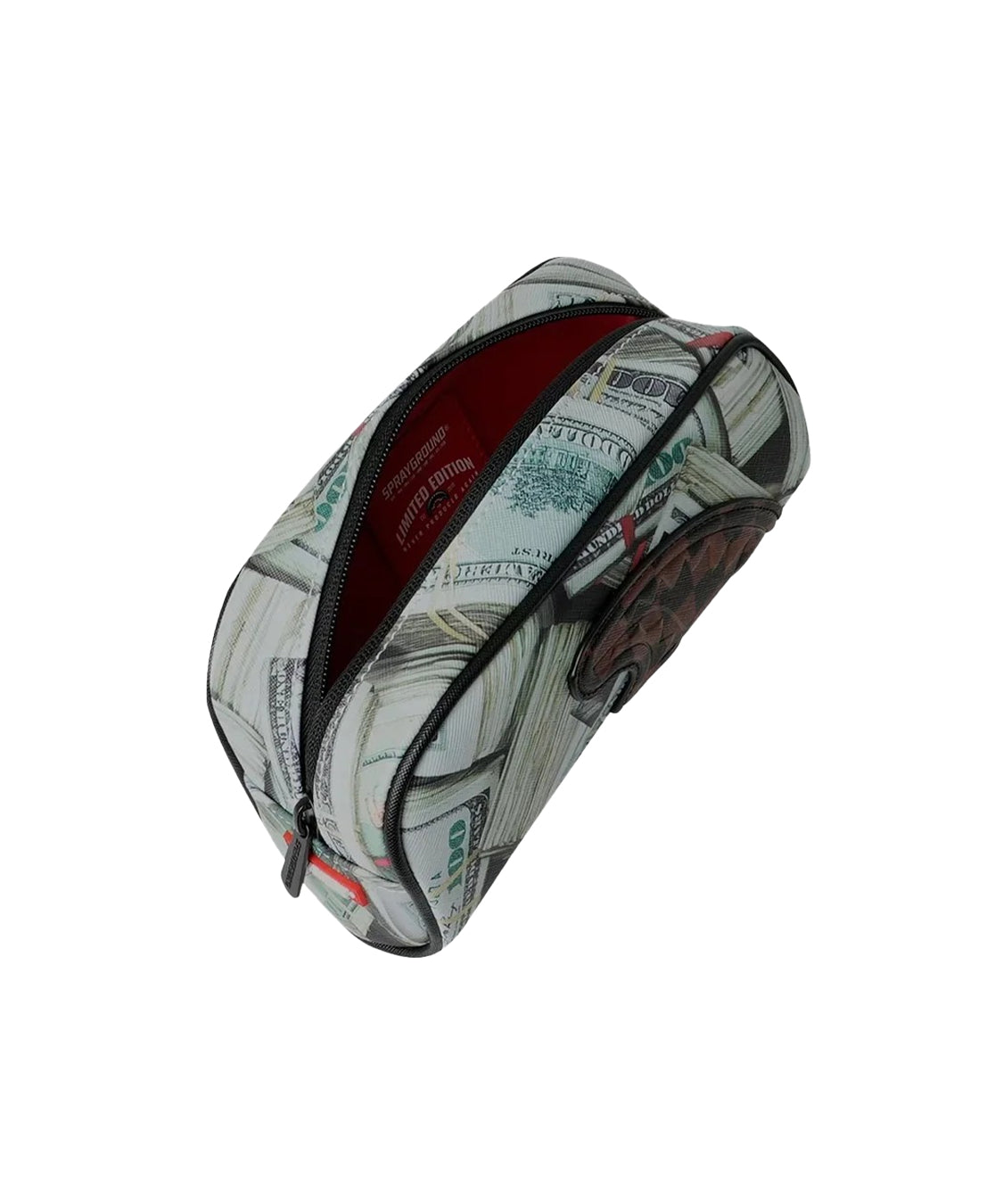 Pochette Money Banks SPRAYGROUND Unisex - Multicolore
