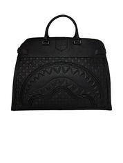 Borsa Raised Check SPRAYGROUND Unisex - Nero