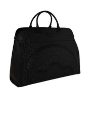 Borsa Raised Check SPRAYGROUND Unisex - Nero