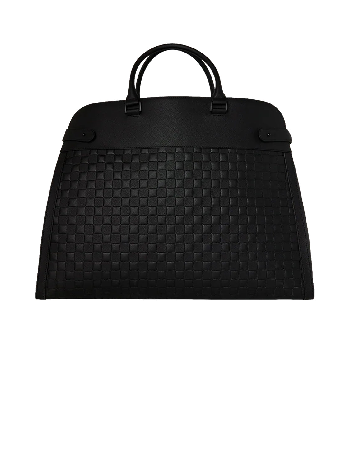 Borsa Raised Check SPRAYGROUND Unisex - Nero