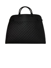 Borsa Raised Check SPRAYGROUND Unisex - Nero