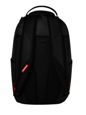 Zaino Shark Central Black Embroidered SPRAYGROUND Unisex - Nero