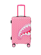 Trolley Pink New Check Faces SPRAYGROUND Unisex - Rosa