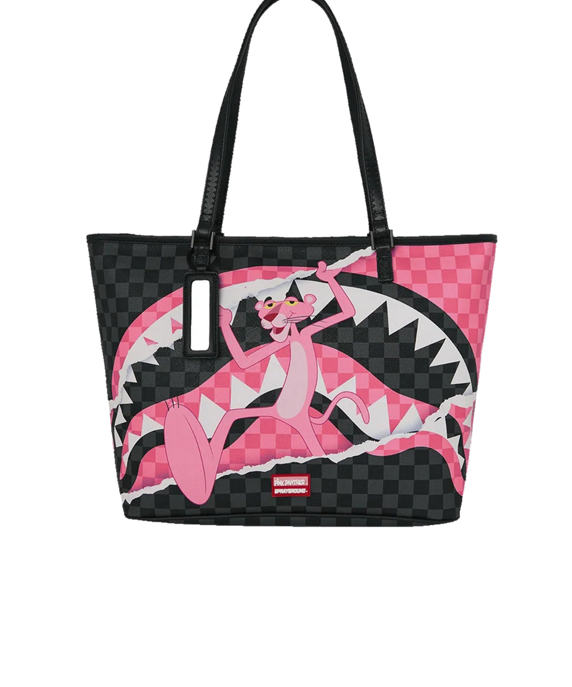 Borsa Pink Panther On The Run SPRAYGROUND Unisex - Rosa