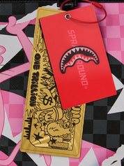 Borsa Pink Panther On The Run SPRAYGROUND Unisex - Rosa