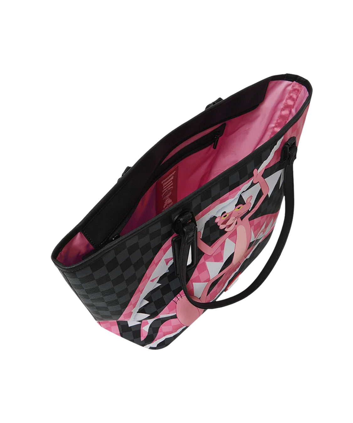 Borsa Pink Panther On The Run SPRAYGROUND Unisex - Rosa