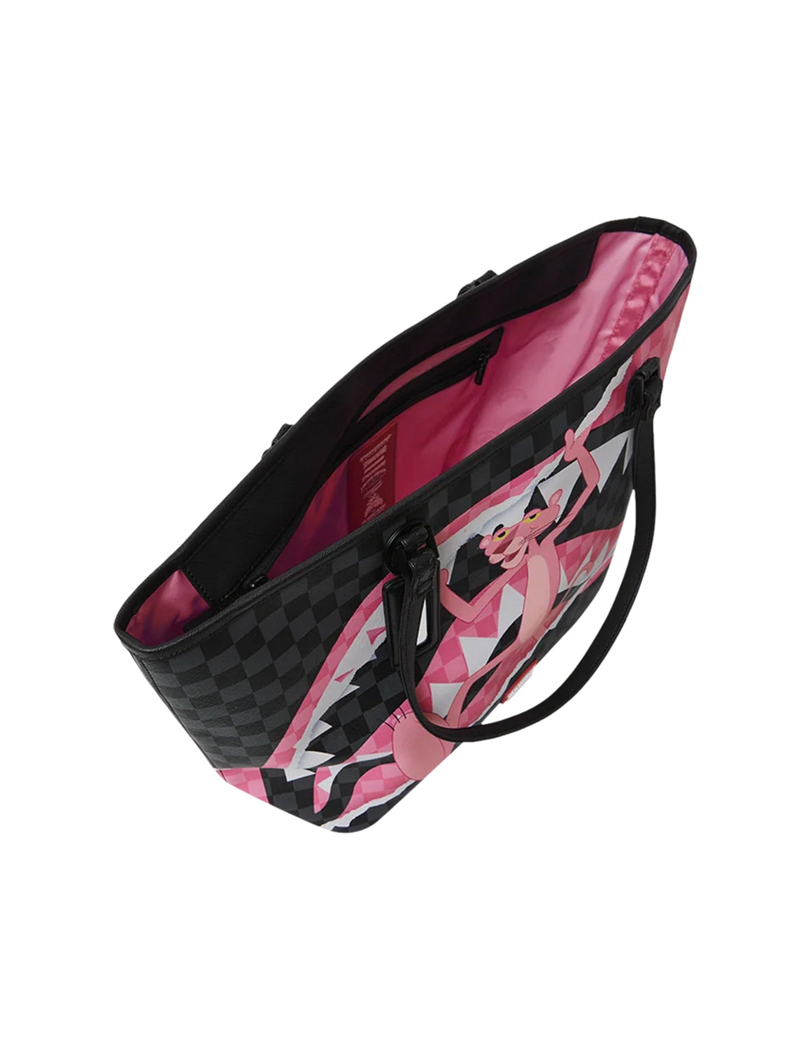 Borsa Pink Panther On The Run SPRAYGROUND Unisex - Rosa