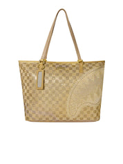 Borsa 2 Tone Gold Trinity SPRAYGROUND Unisex - Oro