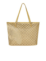 Borsa 2 Tone Gold Trinity SPRAYGROUND Unisex - Oro
