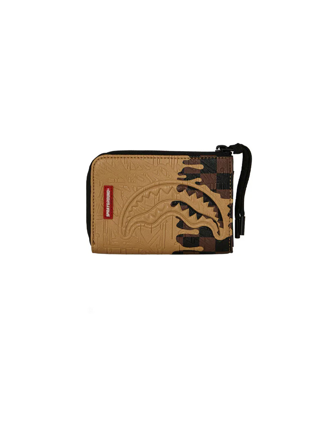 Portafoglio Henny Melt SPRAYGROUND Unisex - Marrone