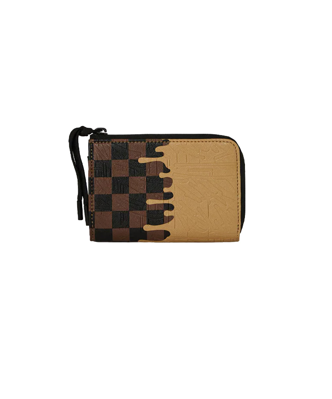 Portafoglio Henny Melt SPRAYGROUND Unisex - Marrone