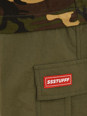 Pantalone 5 in 1 Layered SSSTUFFF Uomo - Multicolore