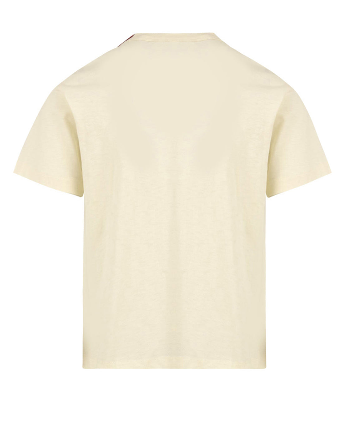 T-shirt Inside Out Plumber SSSTUFFF Uomo - Bianco