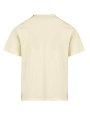 T-shirt Inside Out Plumber SSSTUFFF Uomo - Bianco