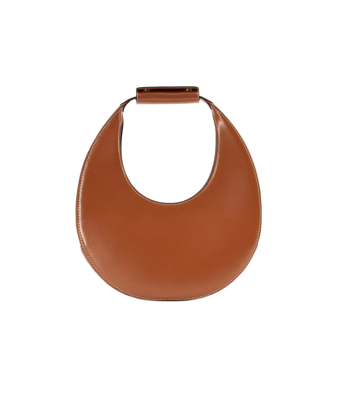 Borsa a mano Moon Tote STAUD Donna - Marrone