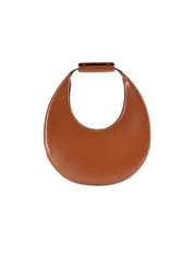 Borsa a mano Moon Tote STAUD Donna - Marrone