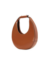 Borsa a mano Moon Tote STAUD Donna - Marrone