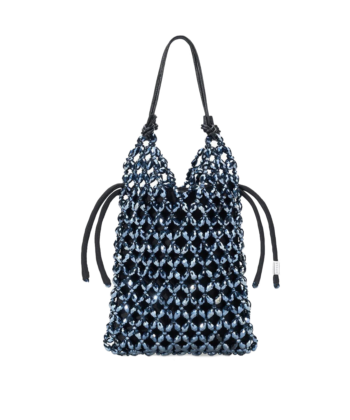 Borsa a spalla Karla STAUD Donna - Blue