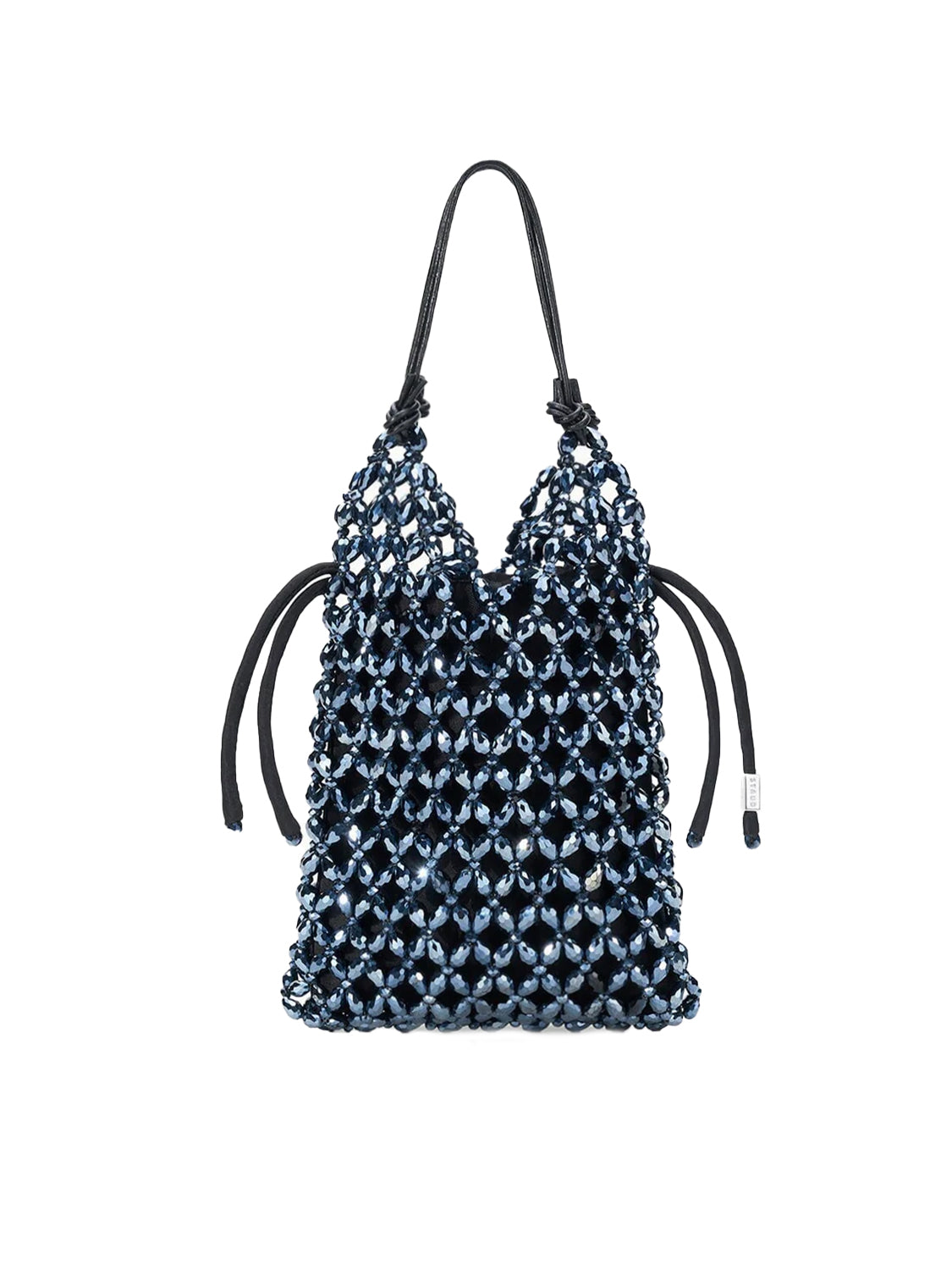 Borsa a spalla Karla STAUD Donna - Blue
