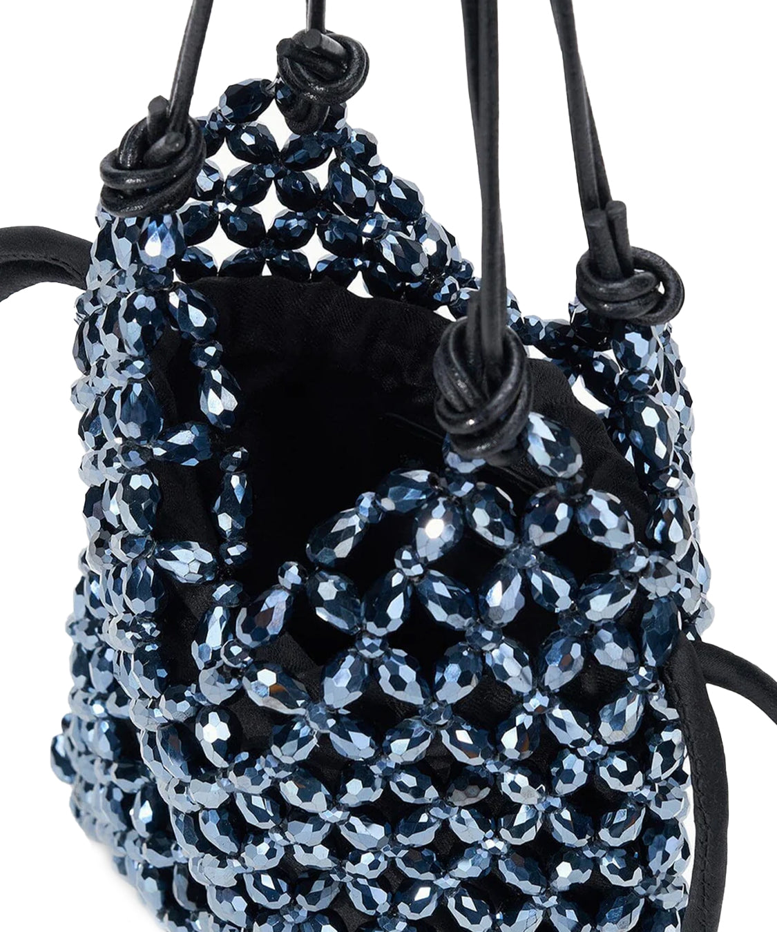 Borsa a spalla Karla STAUD Donna - Blue