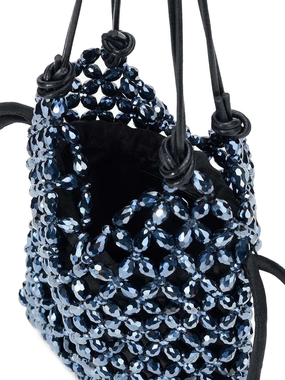 Borsa a spalla Karla STAUD Donna - Blue
