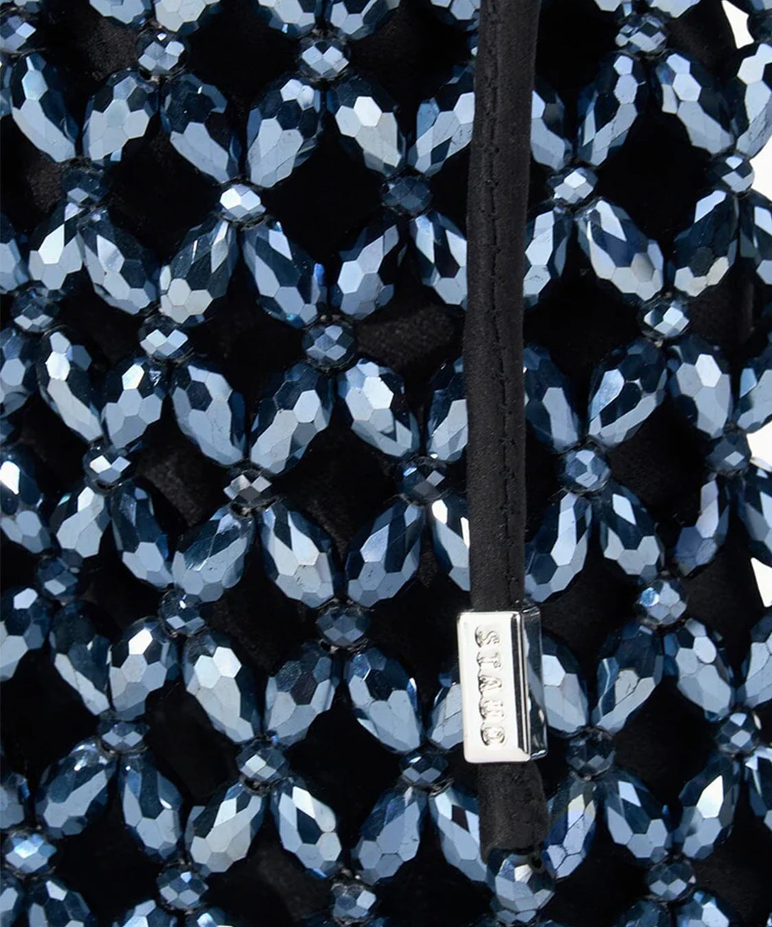 Borsa a spalla Karla STAUD Donna - Blue