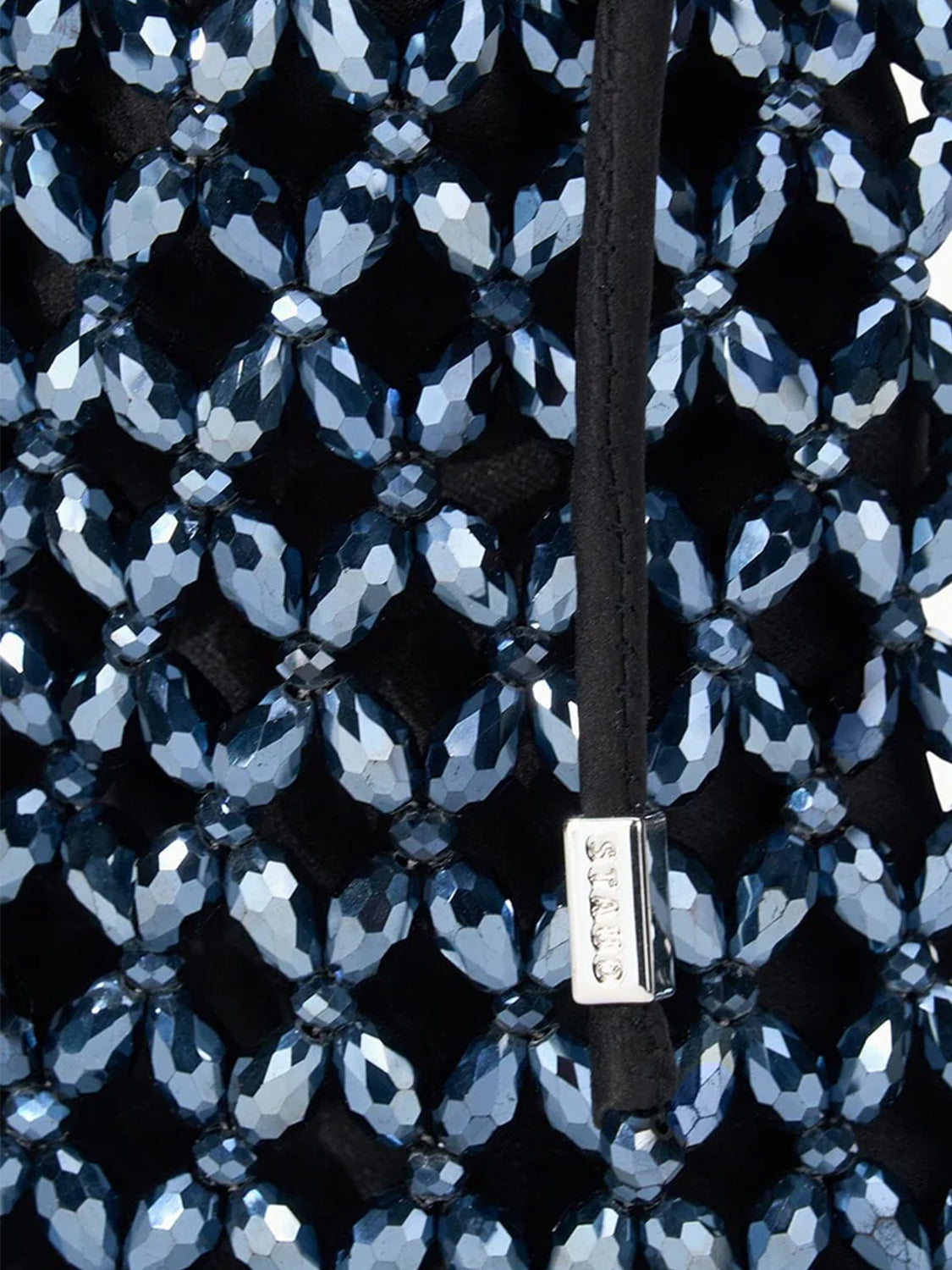 Borsa a spalla Karla STAUD Donna - Blue