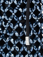 Borsa a spalla Karla STAUD Donna - Blue