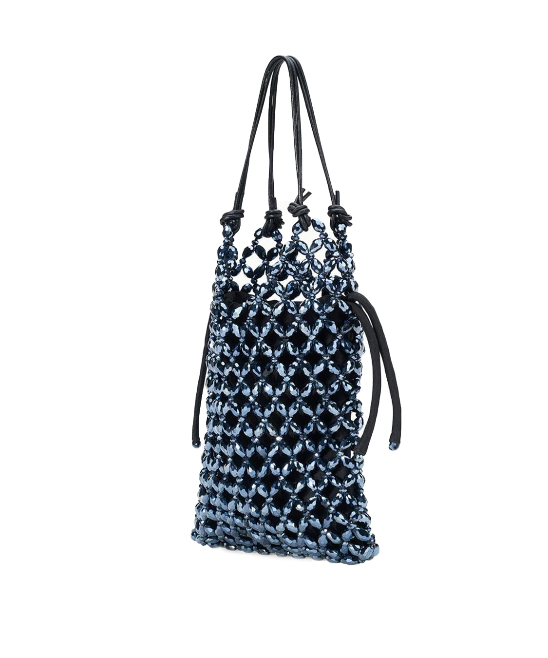 Borsa a spalla Karla STAUD Donna - Blue