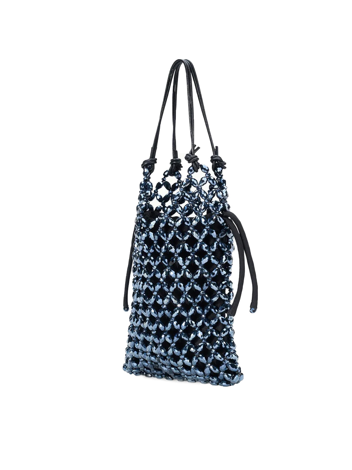 Borsa a spalla Karla STAUD Donna - Blue