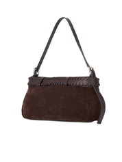 Borsa a spalla Brooklyn STAUD Donna - Marrone
