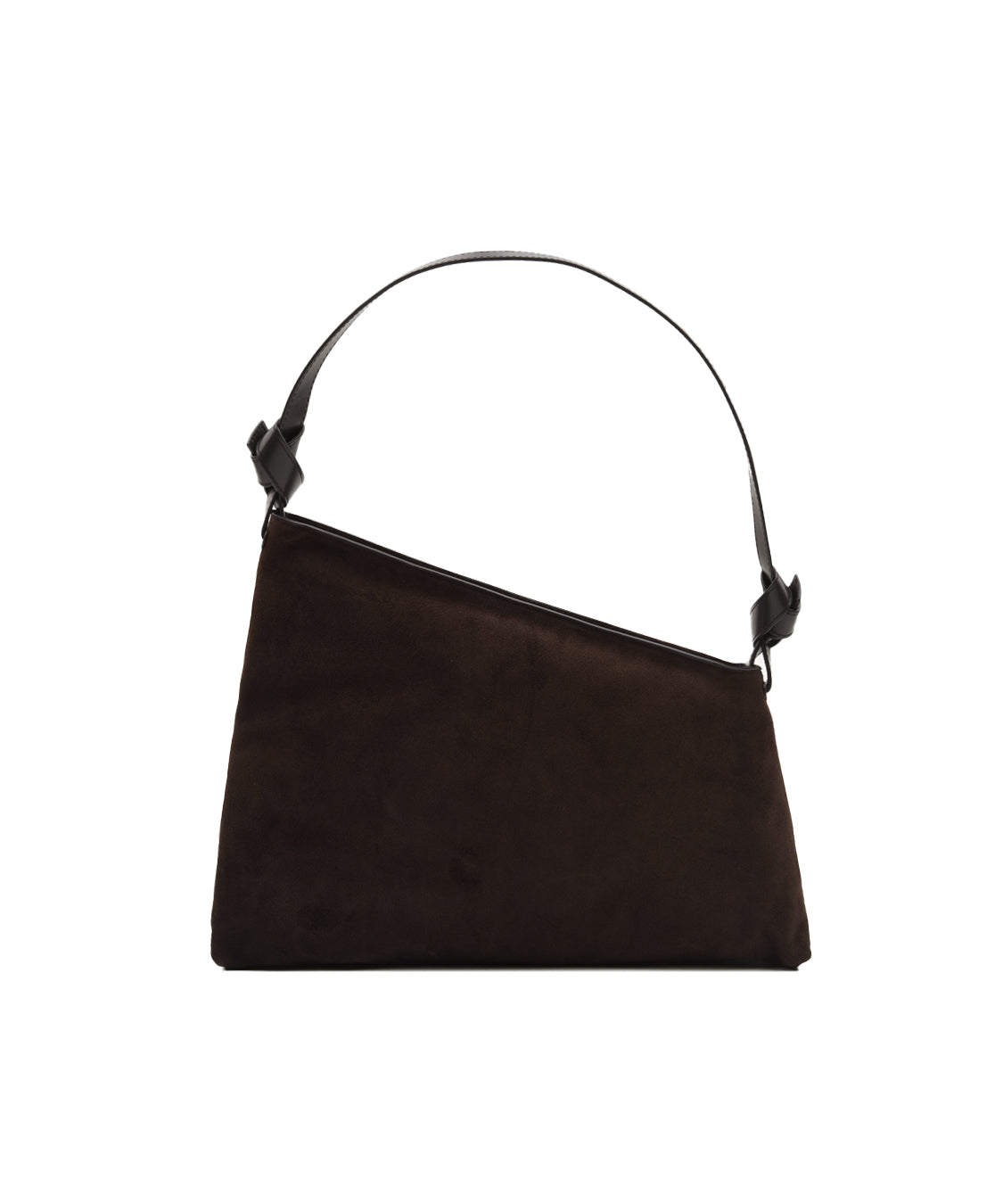 Borsa a spalla Dani STAUD Donna - Marrone