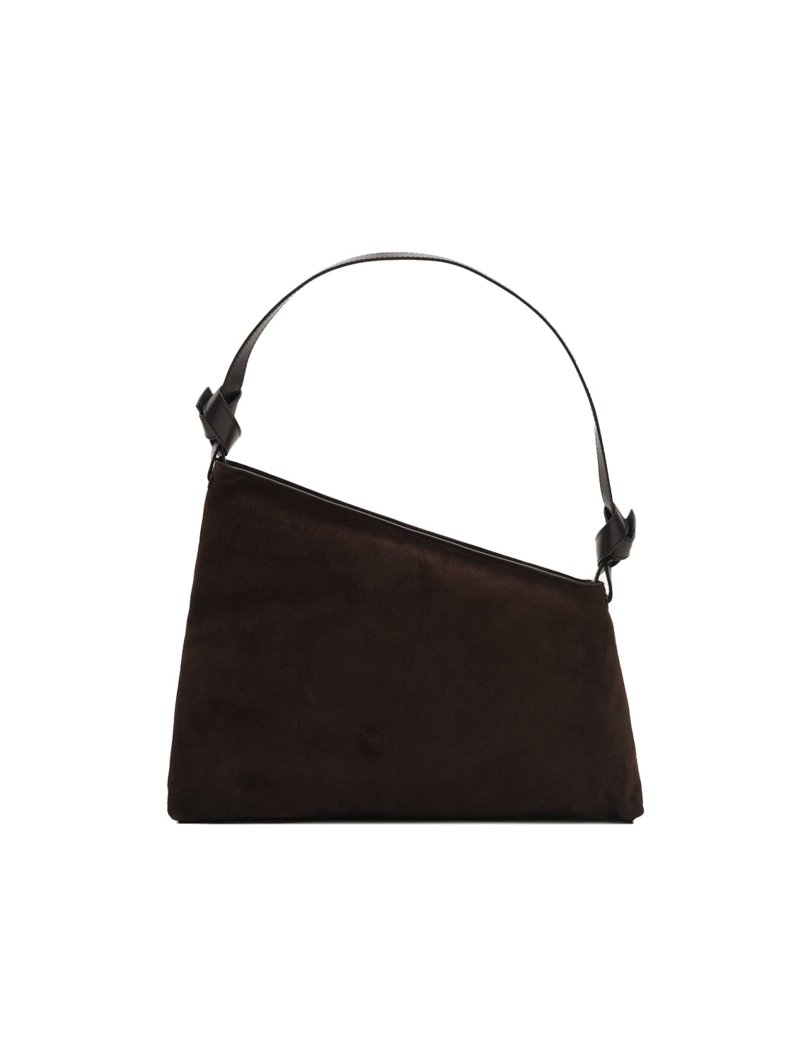 Borsa a spalla Dani STAUD Donna - Marrone